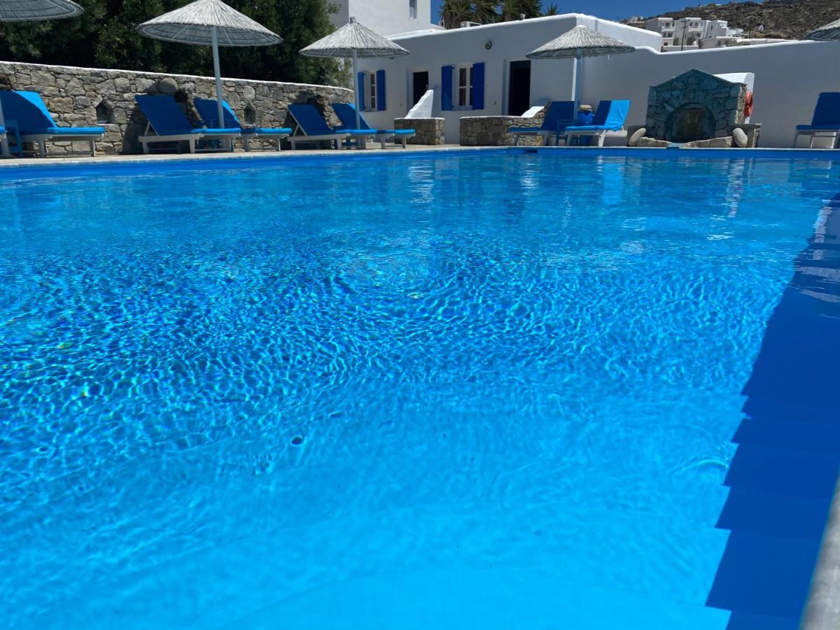 Aparthotel Anemos 3*