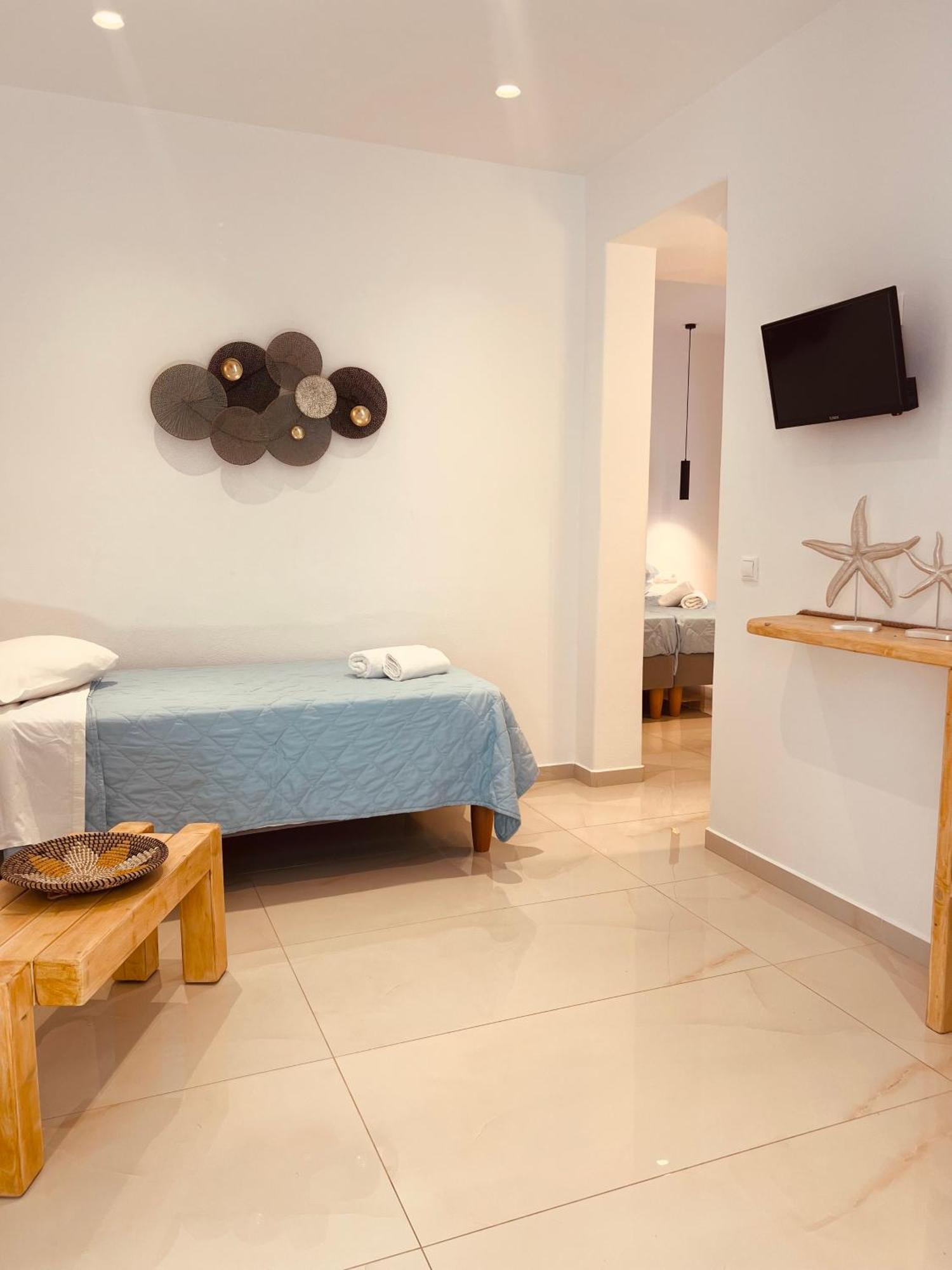 Anemos Appart hôtel Ornos (Mykonos)