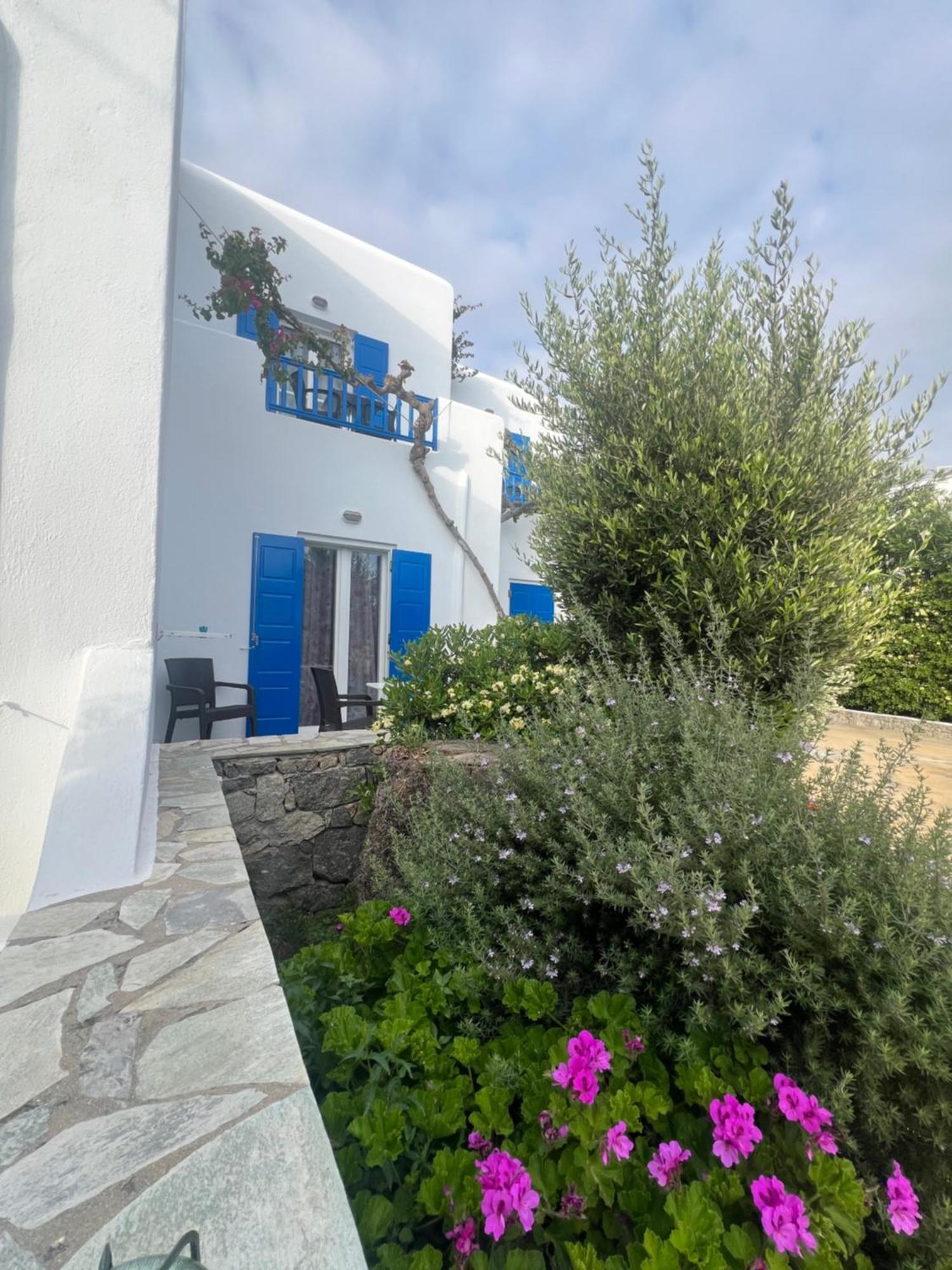 Appart hôtel Anemos 3*