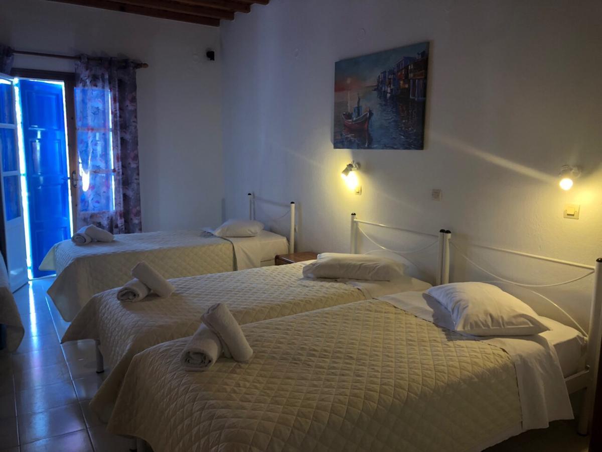 Appart hôtel Anemos